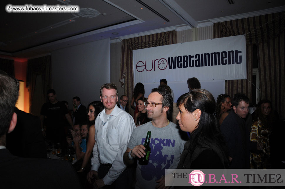 EWT Get2Gether Party & WIBA Awards