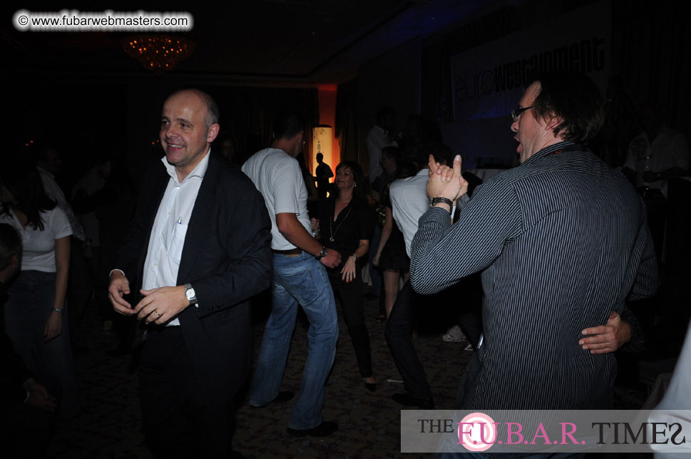 EWT Get2Gether Party & WIBA Awards