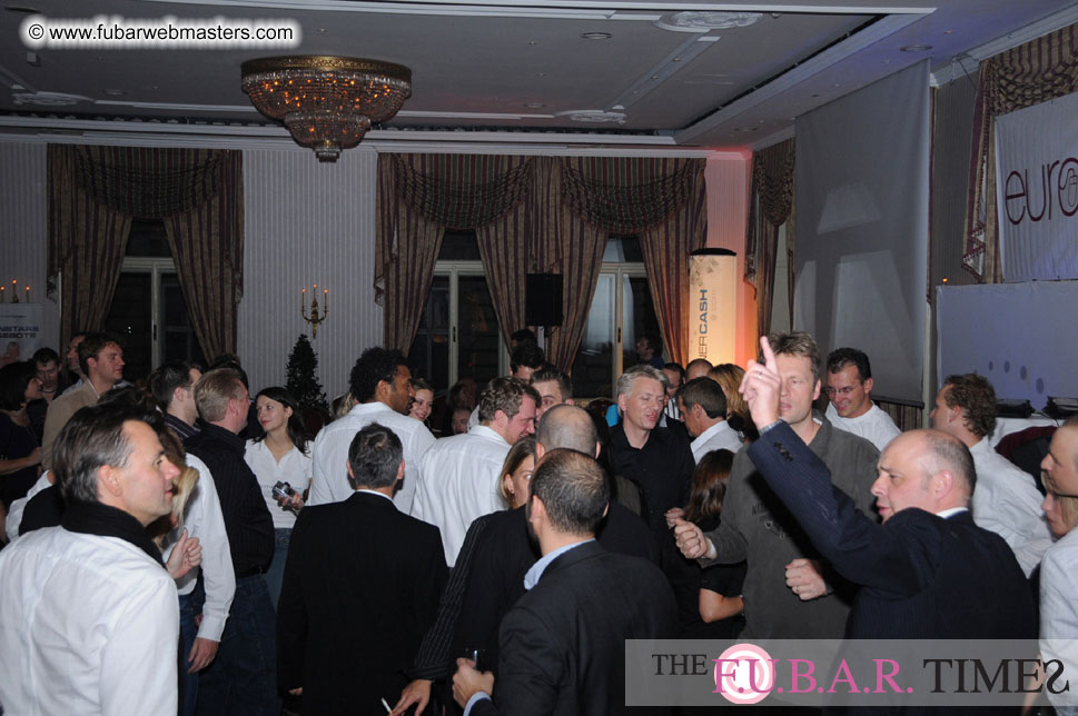 EWT Get2Gether Party & WIBA Awards