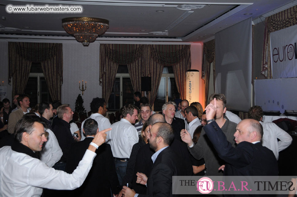 EWT Get2Gether Party & WIBA Awards