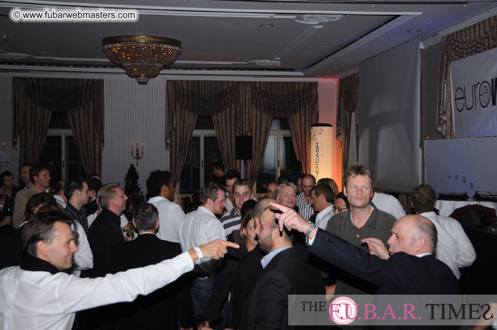 EWT Get2Gether Party & WIBA Awards