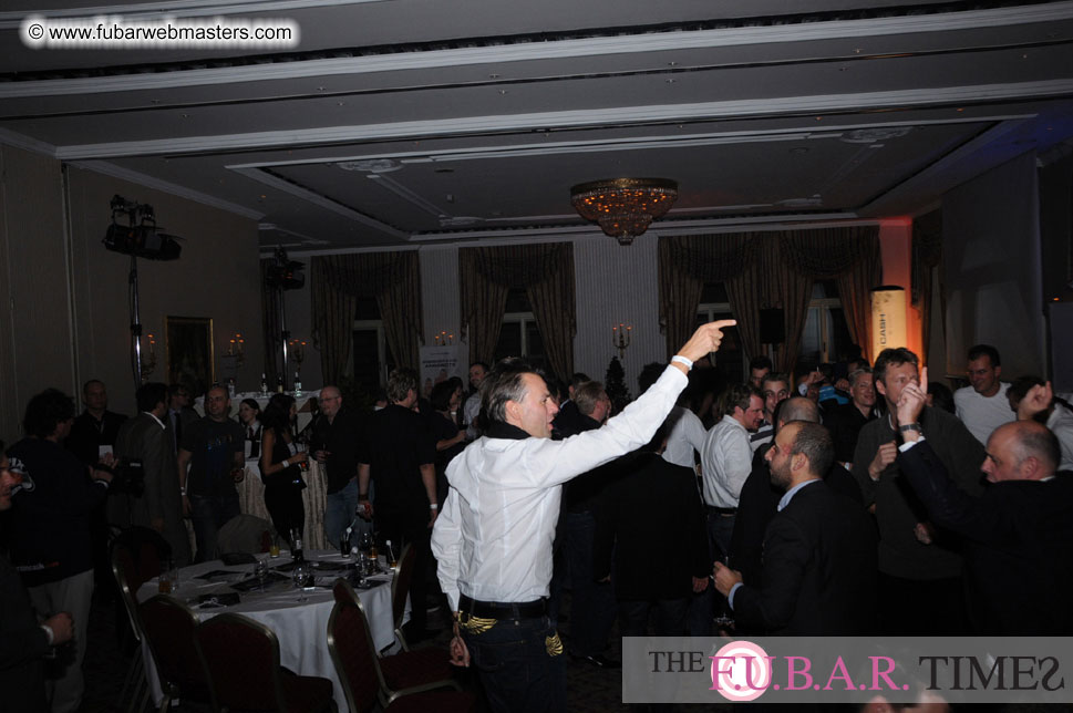 EWT Get2Gether Party & WIBA Awards