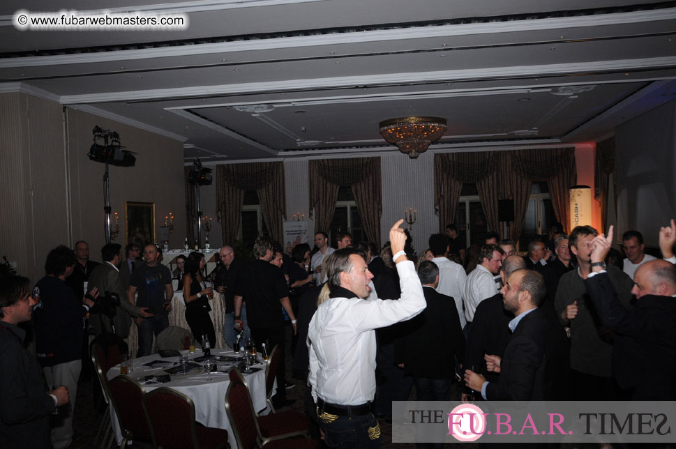 EWT Get2Gether Party & WIBA Awards