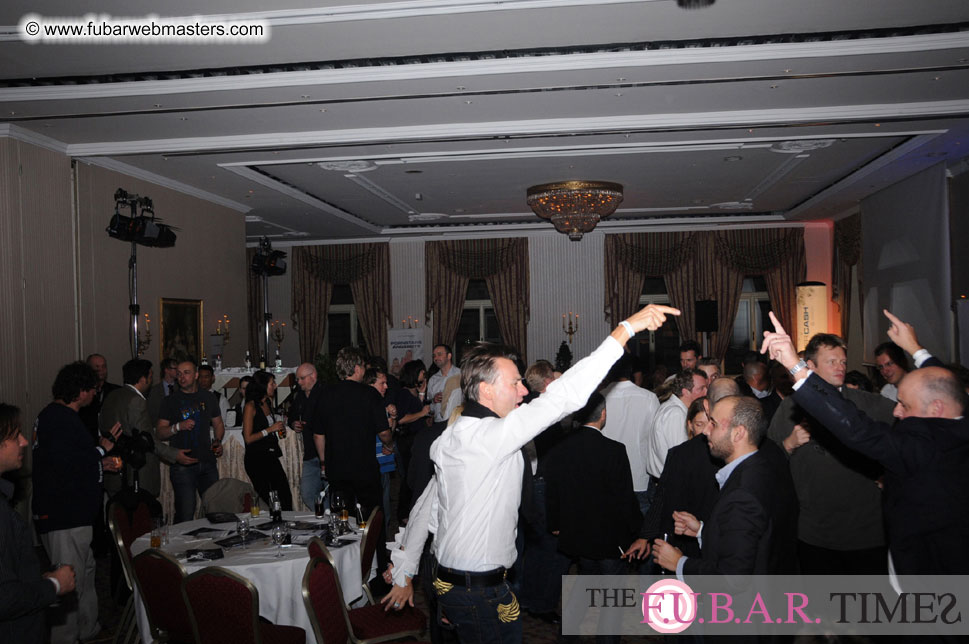 EWT Get2Gether Party & WIBA Awards