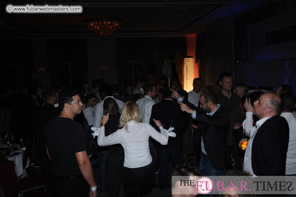 EWT Get2Gether Party & WIBA Awards