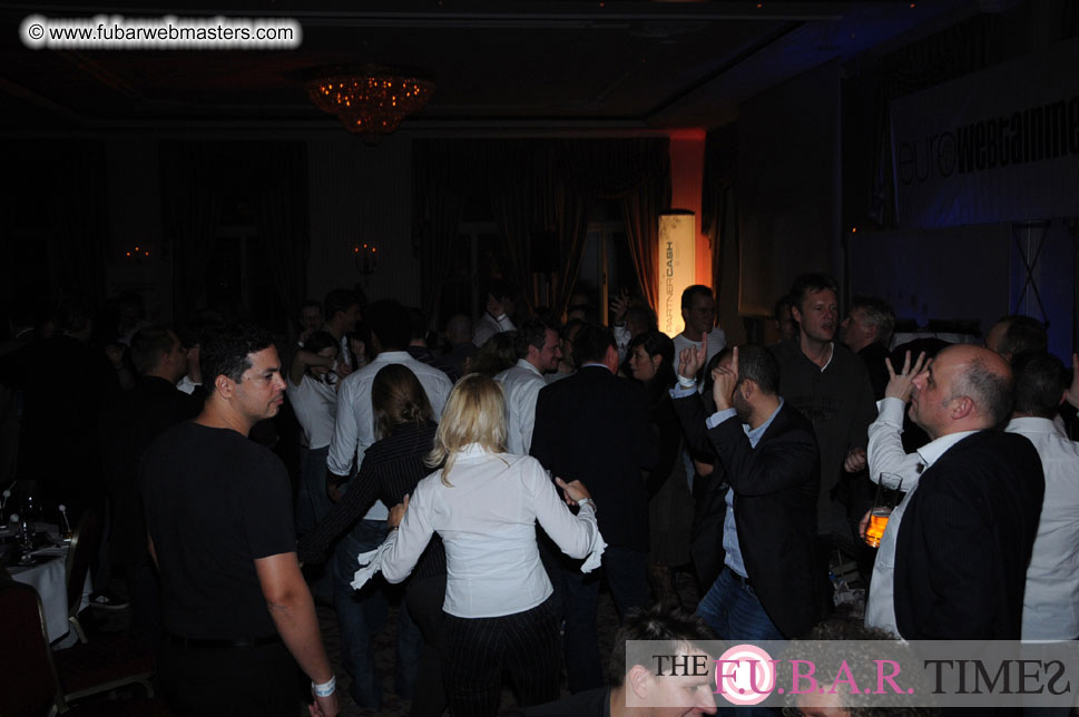 EWT Get2Gether Party & WIBA Awards