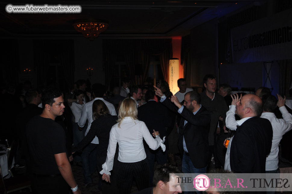 EWT Get2Gether Party & WIBA Awards