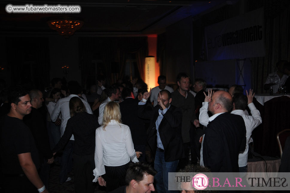 EWT Get2Gether Party & WIBA Awards