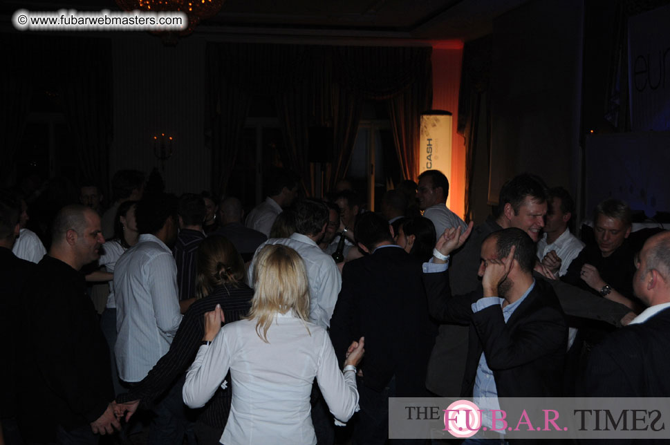 EWT Get2Gether Party & WIBA Awards