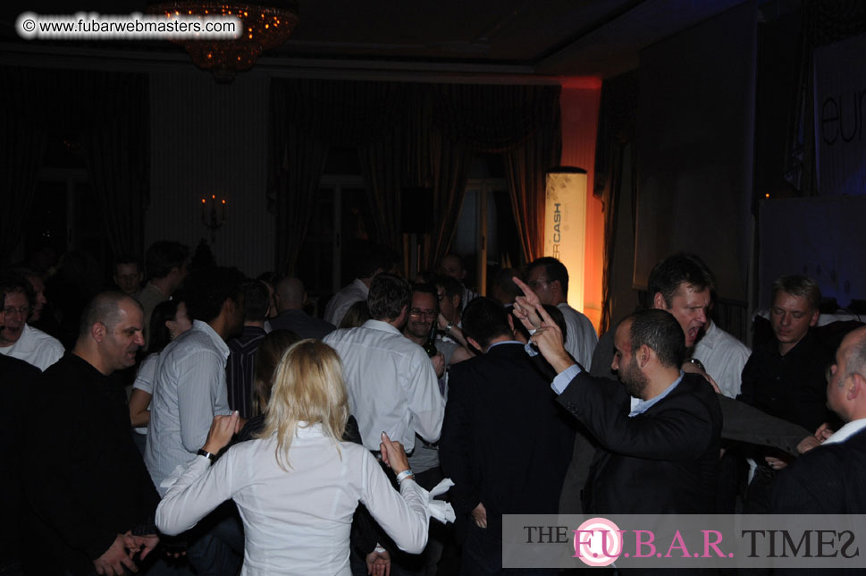 EWT Get2Gether Party & WIBA Awards