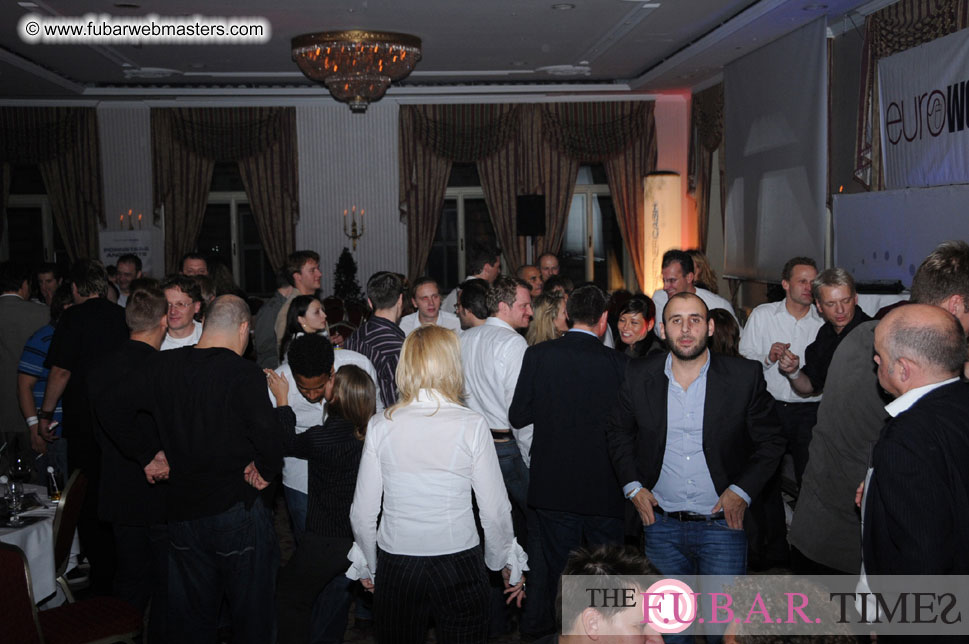 EWT Get2Gether Party & WIBA Awards