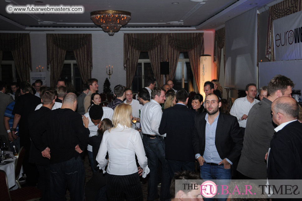 EWT Get2Gether Party & WIBA Awards