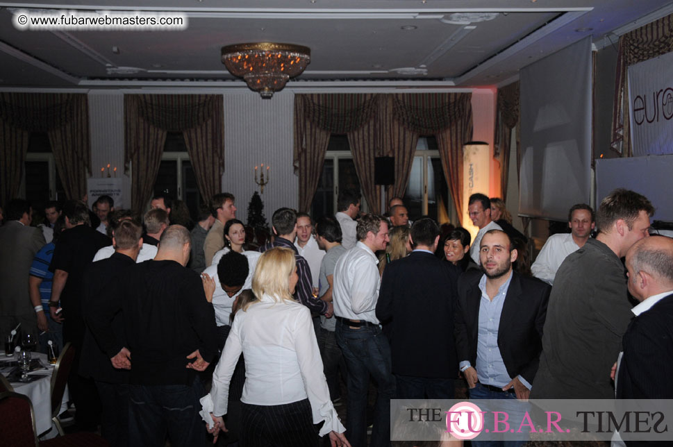 EWT Get2Gether Party & WIBA Awards