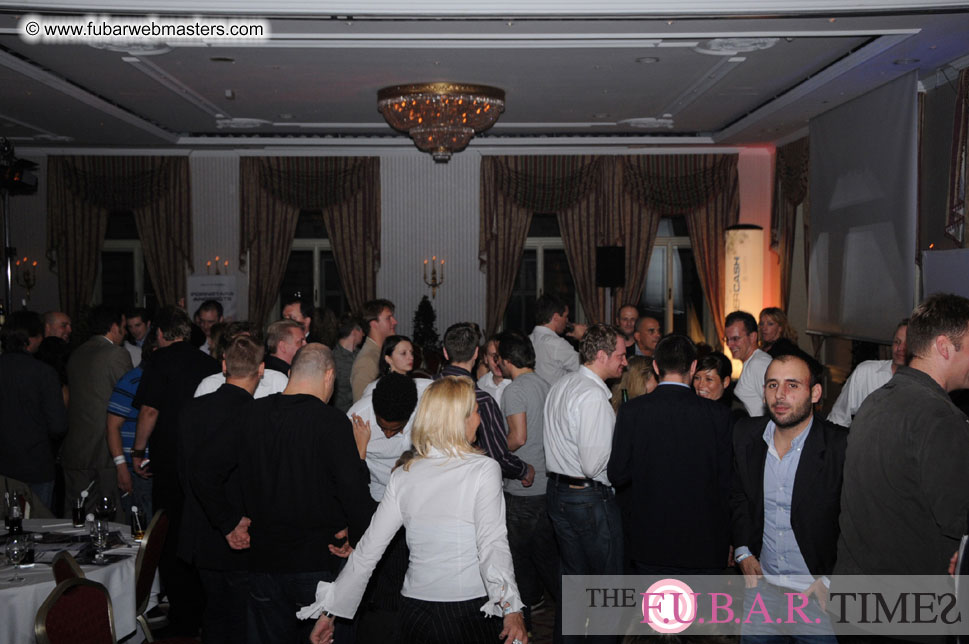 EWT Get2Gether Party & WIBA Awards