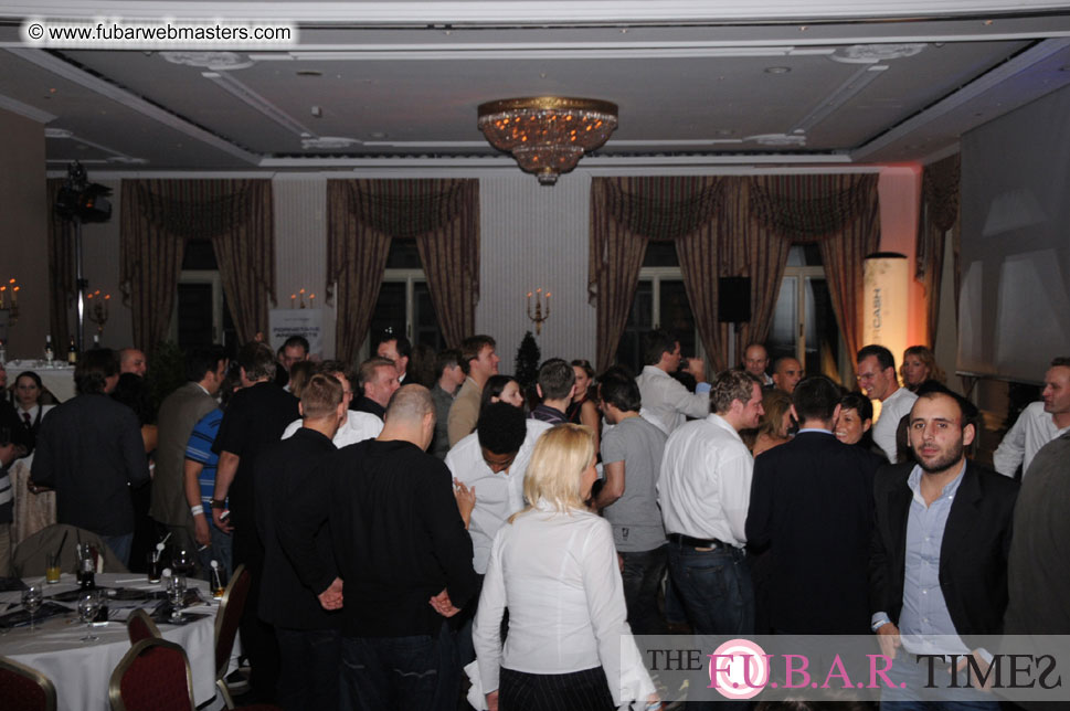 EWT Get2Gether Party & WIBA Awards