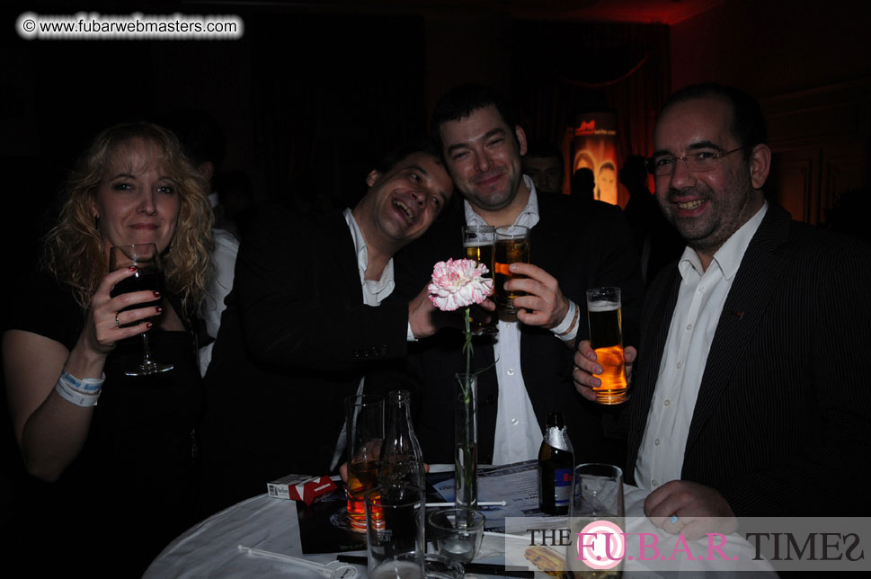 EWT Get2Gether Party & WIBA Awards