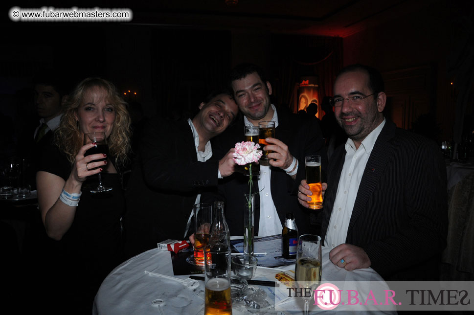 EWT Get2Gether Party & WIBA Awards