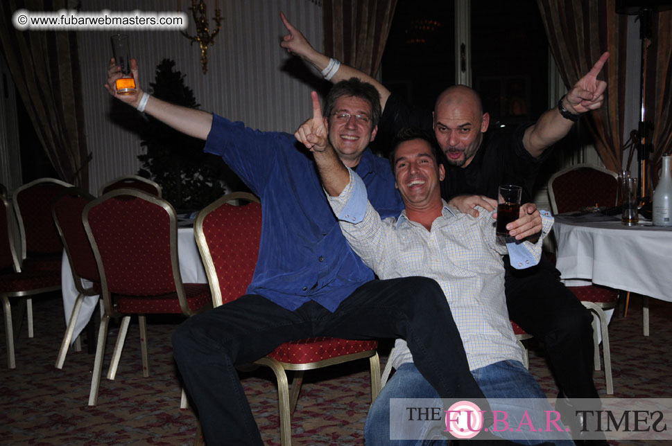 EWT Get2Gether Party & WIBA Awards