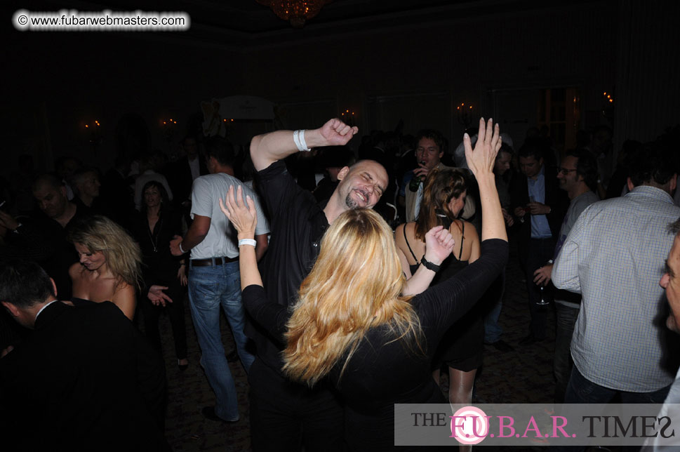 EWT Get2Gether Party & WIBA Awards