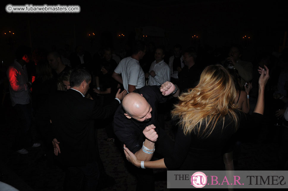 EWT Get2Gether Party & WIBA Awards