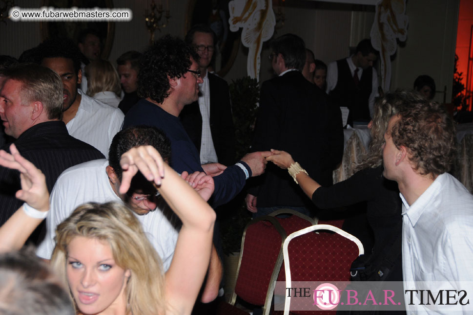 EWT Get2Gether Party & WIBA Awards