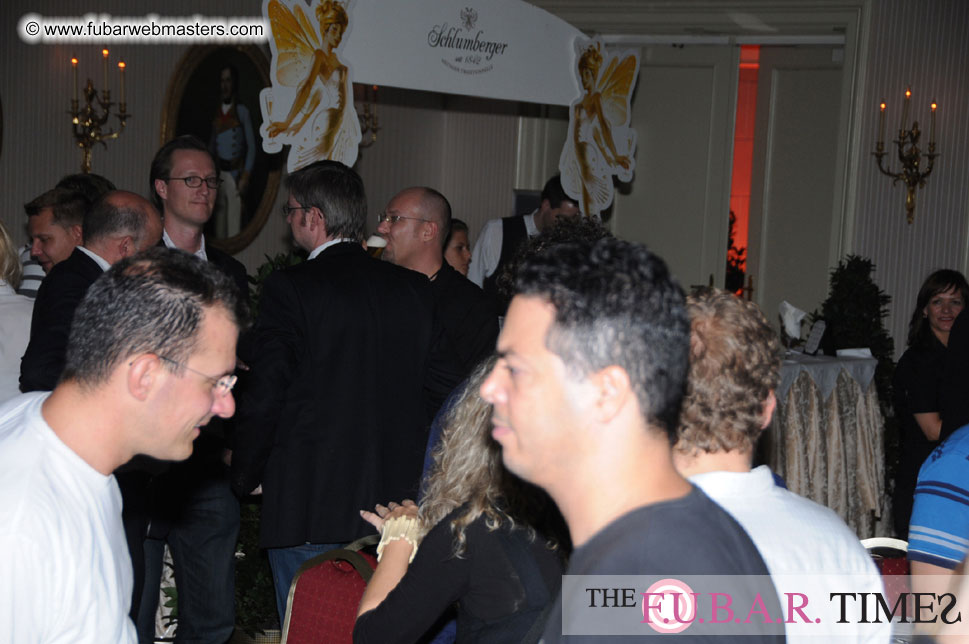 EWT Get2Gether Party & WIBA Awards