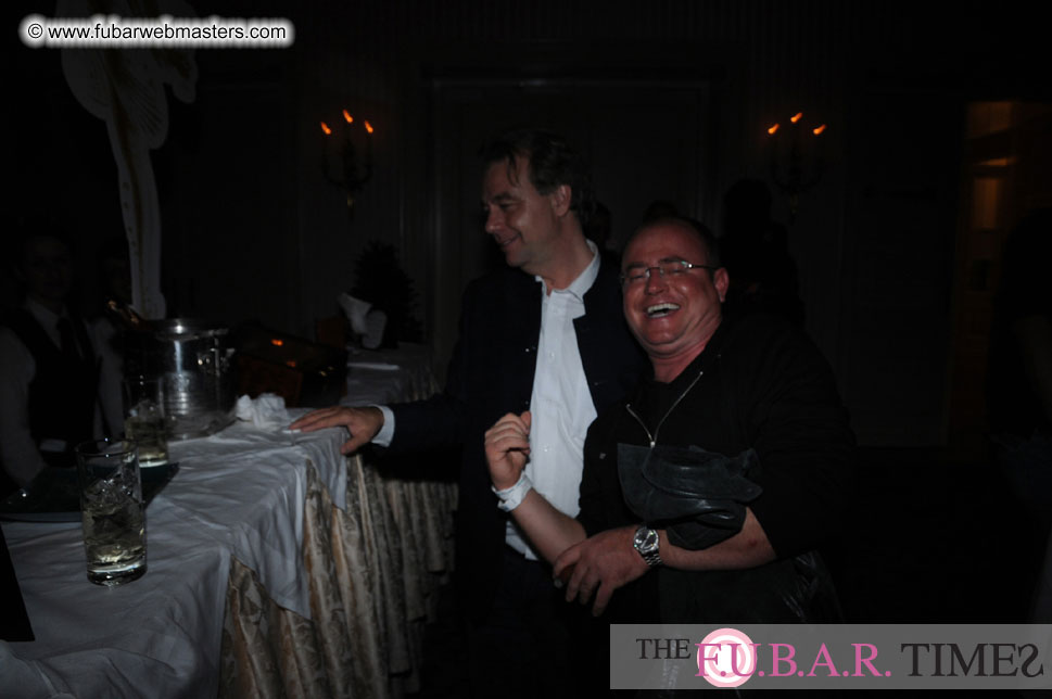 EWT Get2Gether Party & WIBA Awards