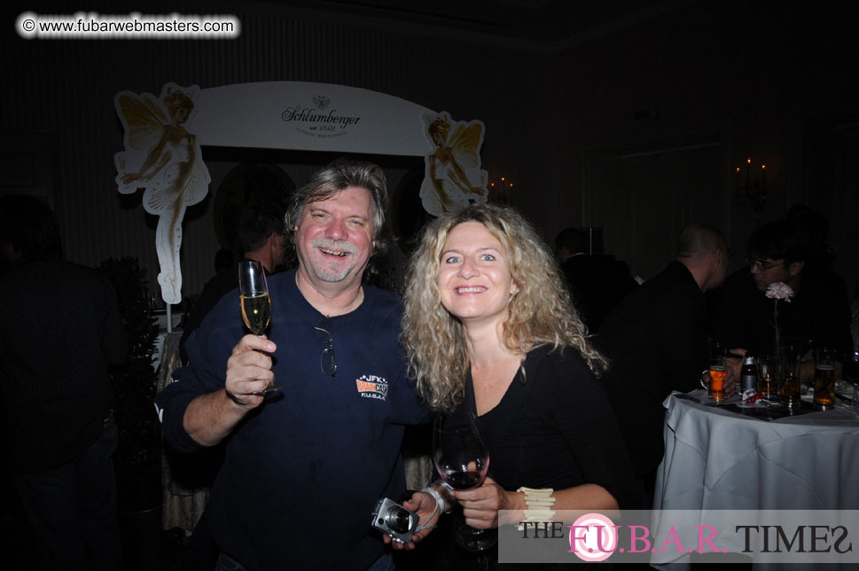 EWT Get2Gether Party & WIBA Awards