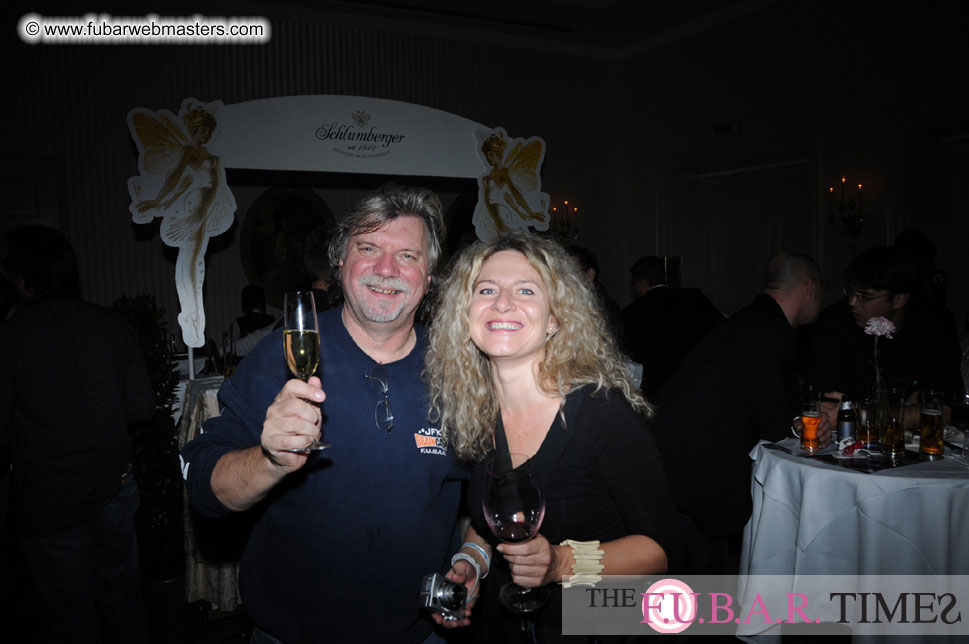 EWT Get2Gether Party & WIBA Awards