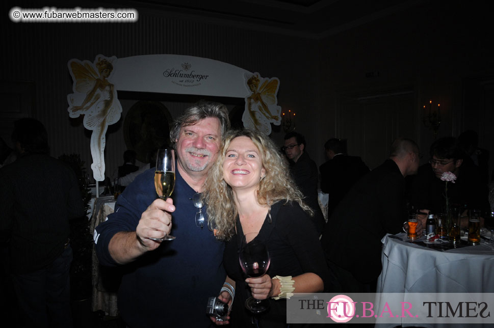 EWT Get2Gether Party & WIBA Awards