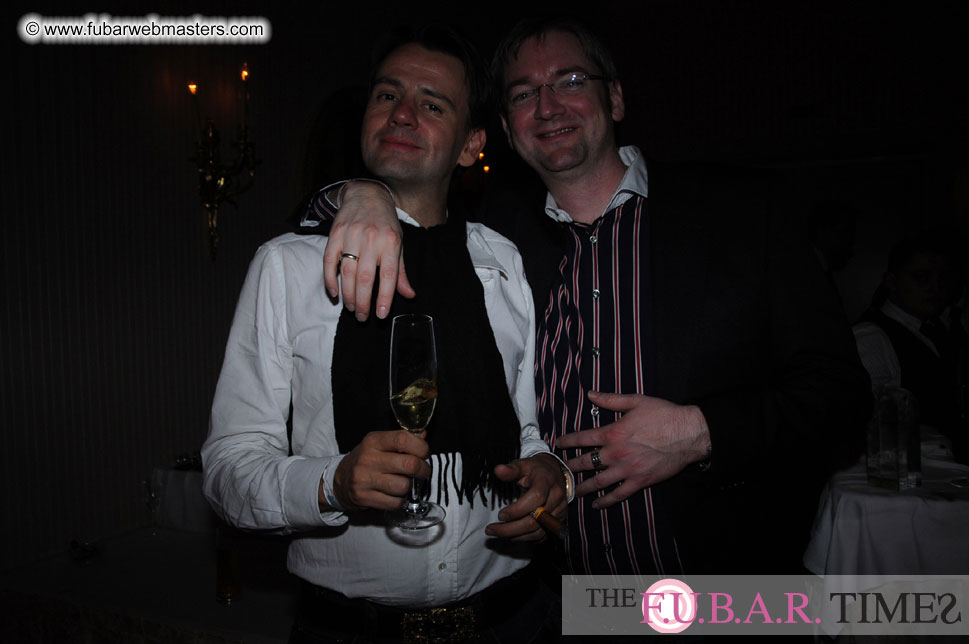 EWT Get2Gether Party & WIBA Awards