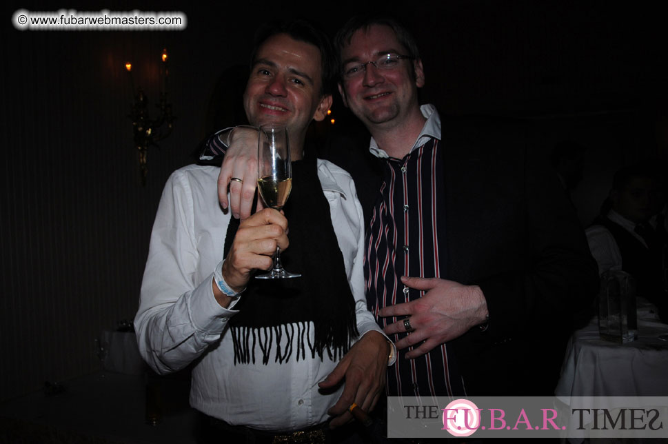 EWT Get2Gether Party & WIBA Awards