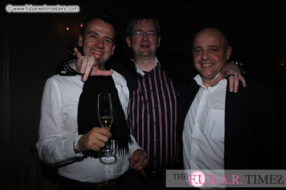 EWT Get2Gether Party & WIBA Awards