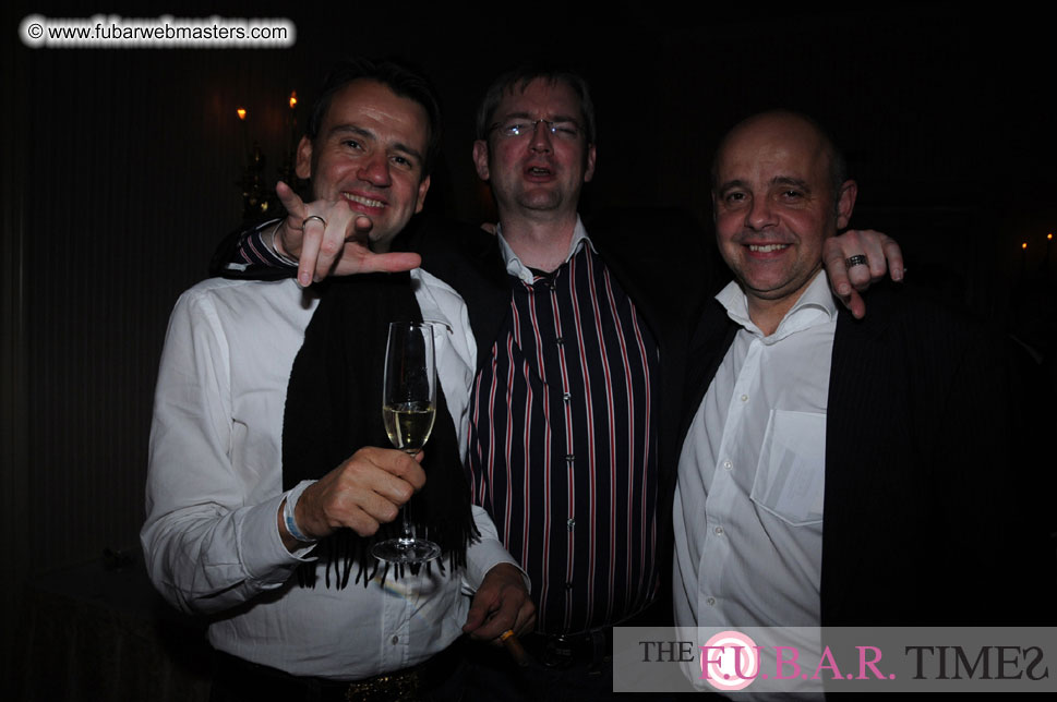 EWT Get2Gether Party & WIBA Awards