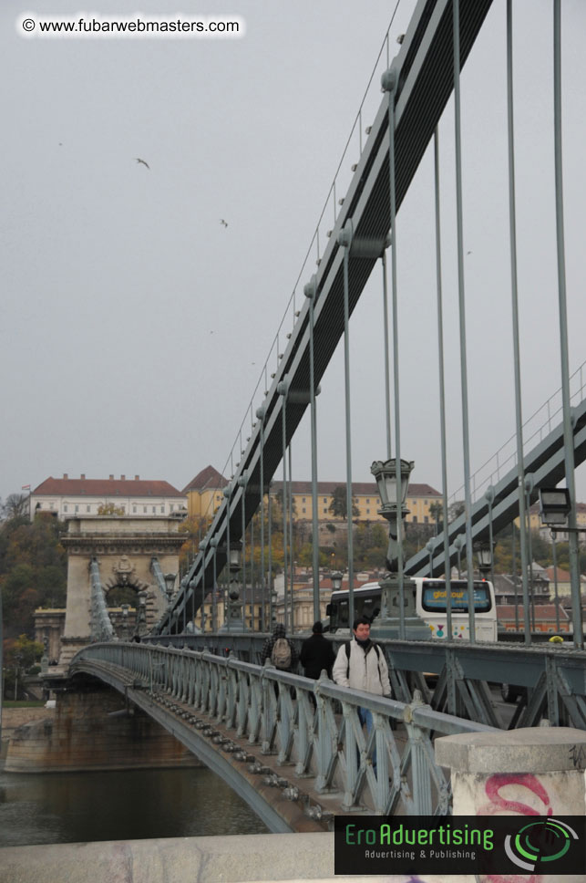 Sights of Budapest, Hungary