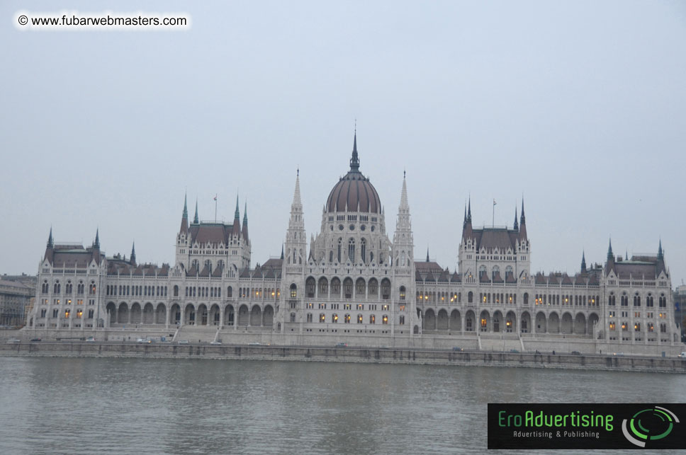 Sights of Budapest, Hungary
