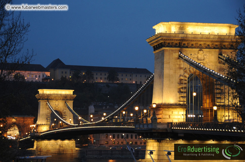 Sights of Budapest, Hungary