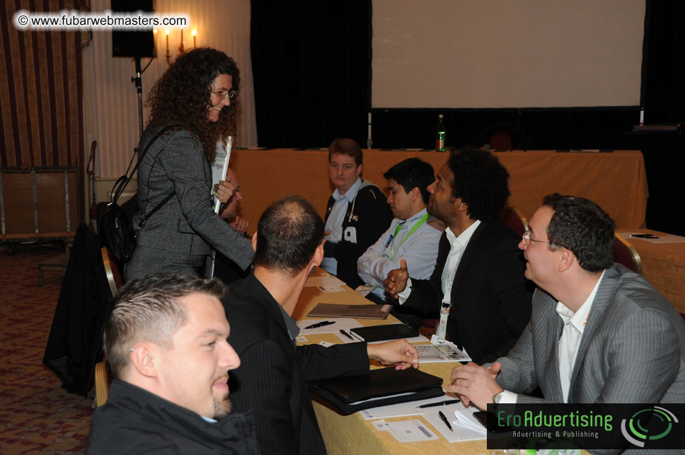 Speed Networking