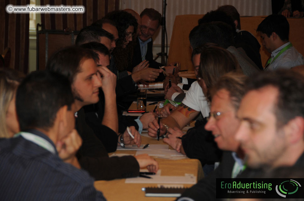 Speed Networking