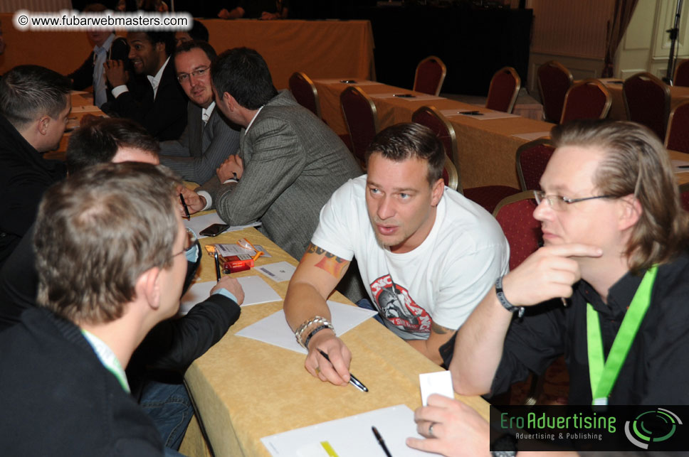 Speed Networking