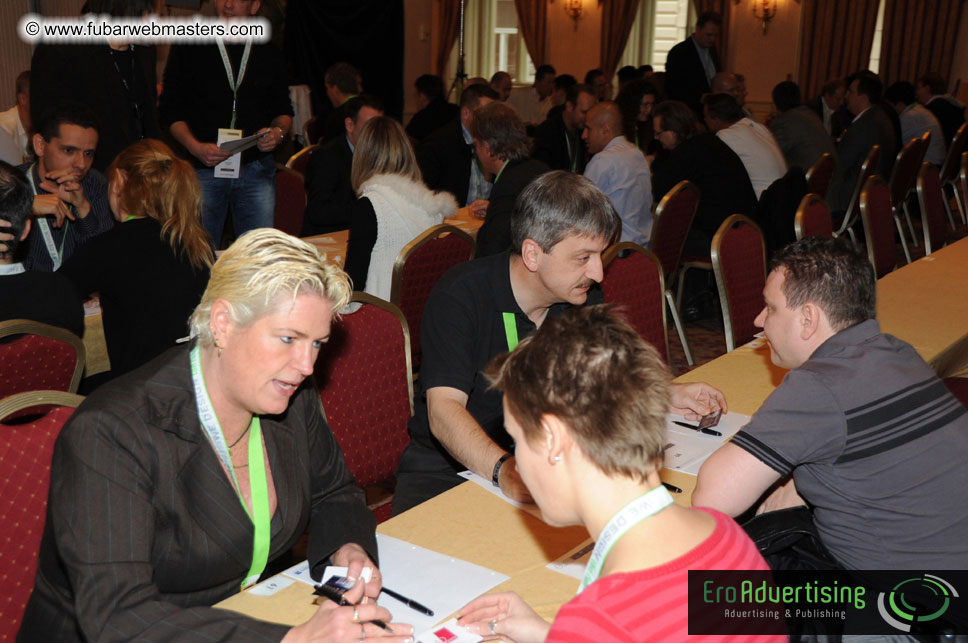 Speed Networking