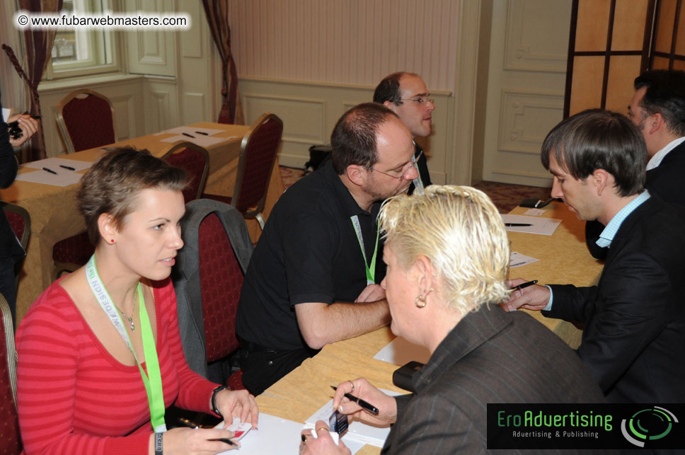 Speed Networking