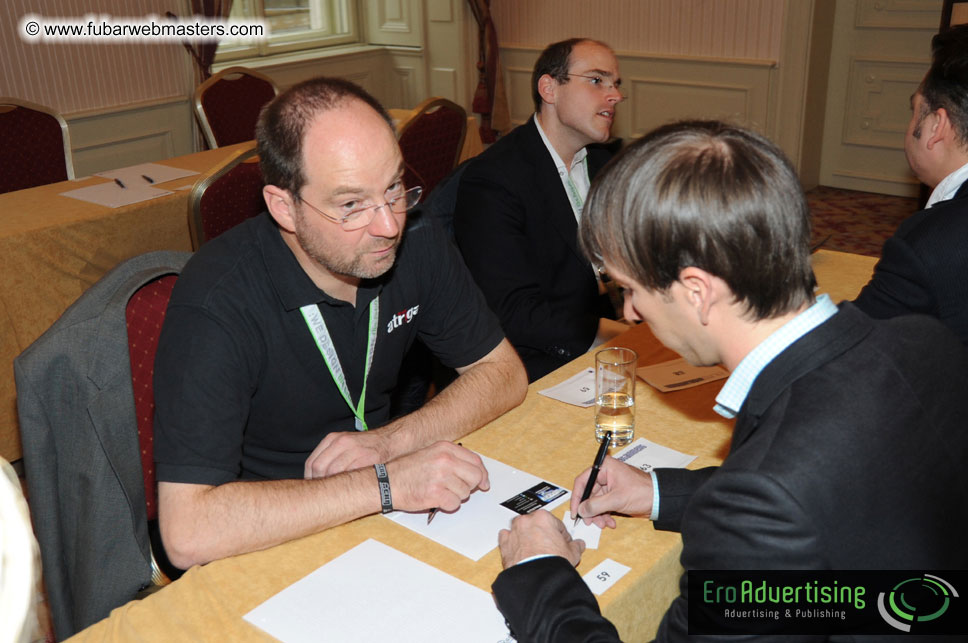 Speed Networking