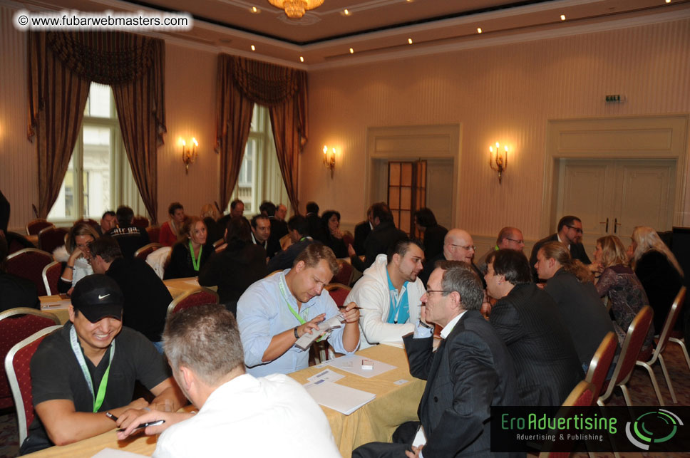 Speed Networking