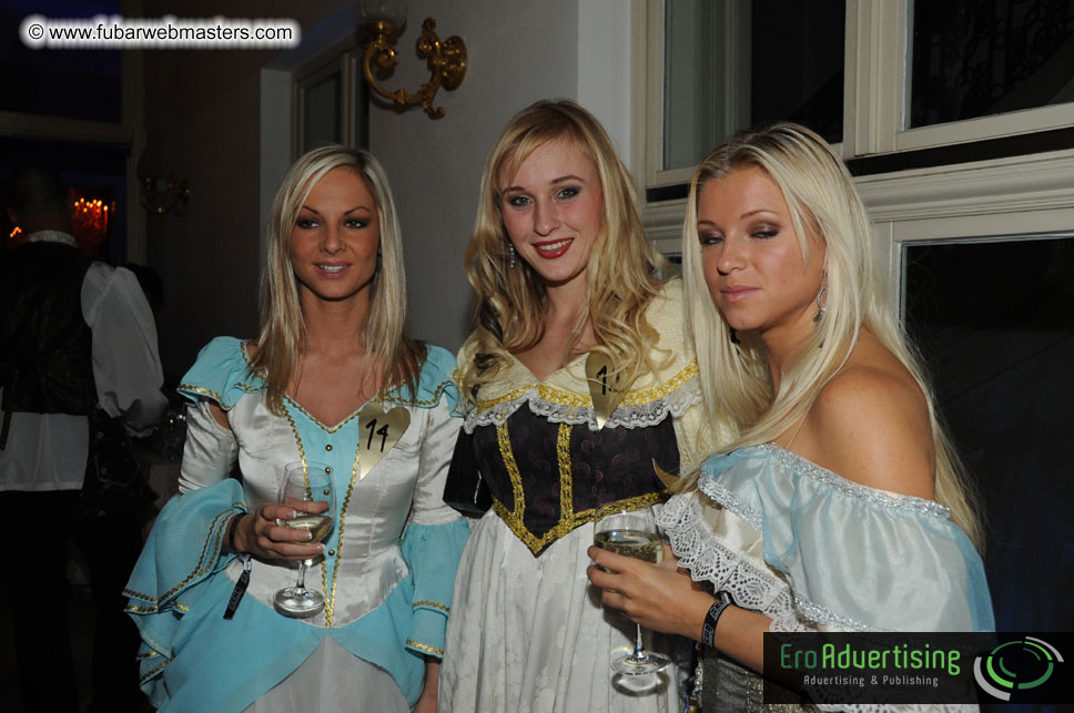 EWT Get2Gether-Baroque-Party