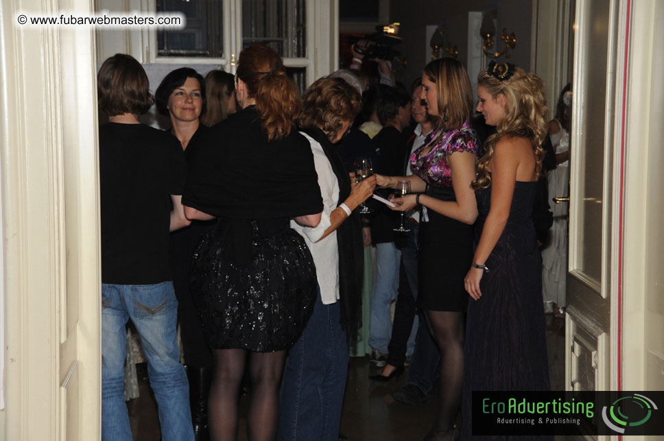 EWT Get2Gether-Baroque-Party