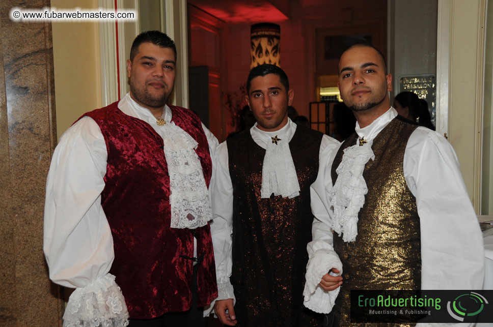 EWT Get2Gether-Baroque-Party