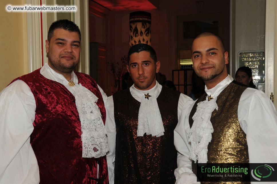 EWT Get2Gether-Baroque-Party