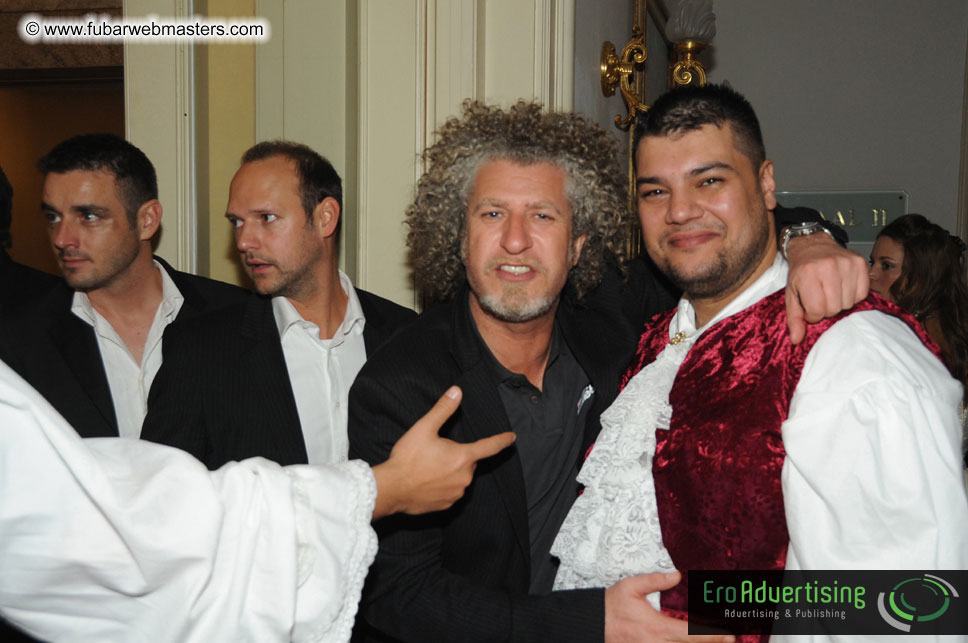 EWT Get2Gether-Baroque-Party