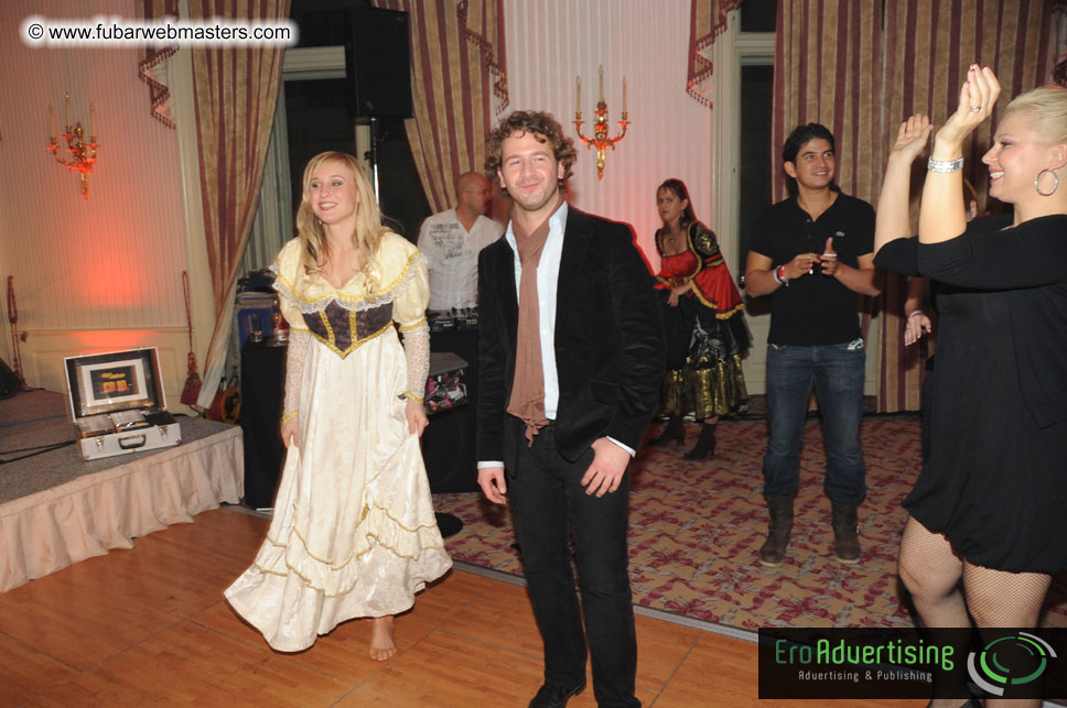 EWT Get2Gether-Baroque-Party